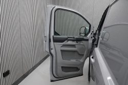 VW T7 Cab Door Seal Upgrade