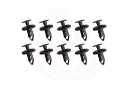 VW T6/T6.1 Push Fit Van Lining Carpet Rivet x10