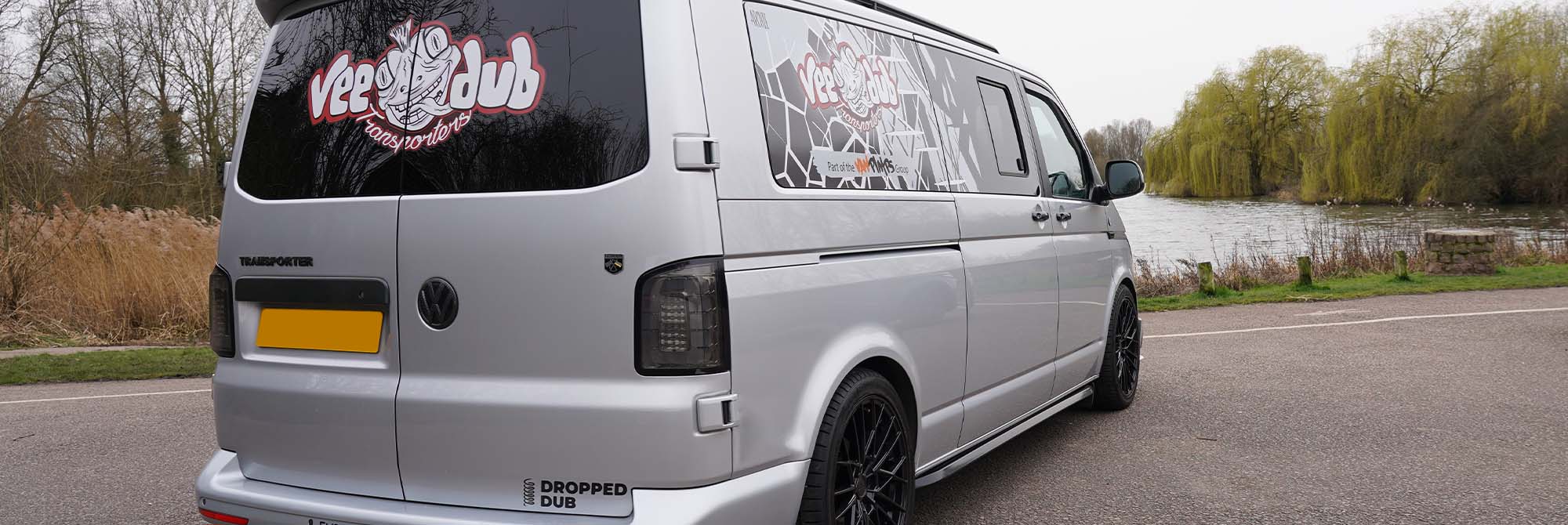 What is the towing capacity of a VW Transporter T4, T5, T6?
