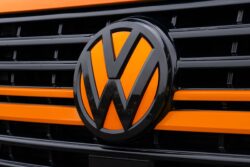 VW T6/T6.1 Front Badge Inlay Decals