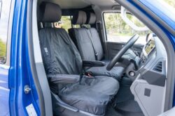 Genuine VW T6/T6.1 Waterproof Seat Covers