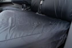 Alternative view of Genuine VW T6/T6.1 Waterproof Seat Covers