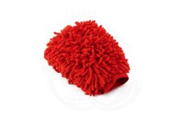 Dub Scrubber Deluxe Noodle Wash Mitt (Red)