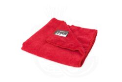 Dub Scrubber All Purpose Microfibre Cloth (Red)