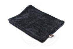 Dub Scrubber Ultra-Absorbent Drying Towel (Dark Grey)