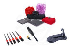 Dub Scrubber Detailing Kit