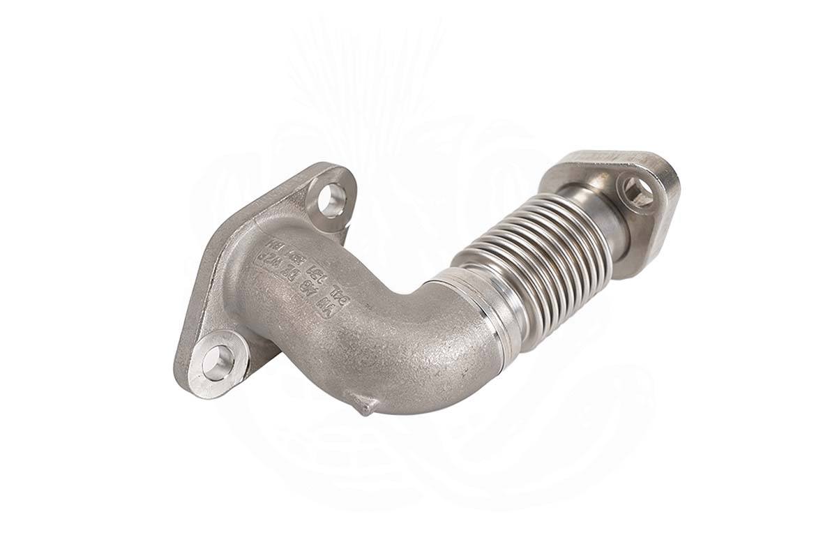 Genuine VW T6/T6.1 EGR Tube Pipe - Image 2
