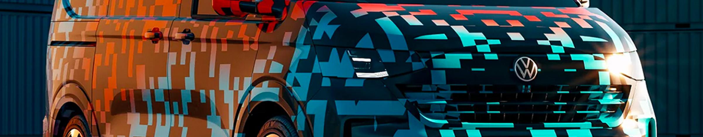 The New Vw Transporter First Details Vee Dub Transporters