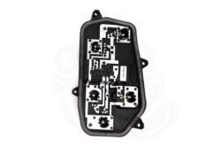 Genuine VW T5/T5.1 Tailgate Bulb Holder (Nearside) - Wide Version
