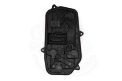 Alternative view of Genuine VW T5/T5.1 Tailgate Bulb Holder (Offside) - Wide Version