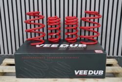 T5/T5.1 Vee Dub Performance 50mm Lowering Springs
