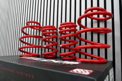 T6/T6.1 Vee Dub Performance 50mm Lowering Springs