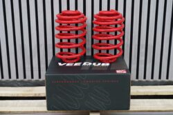 T4 Vee Dub Performance 60mm Rear Lowering Springs