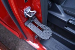 Alternative view of Universal Door Lock Roof Access Step (with Safety Hammer)