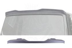 VW T7 Tailgate Rear Spoiler - Primed
