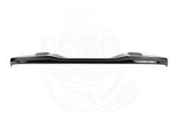 Alternative view of VW T7 Tailgate Rear Spoiler – Gloss Black