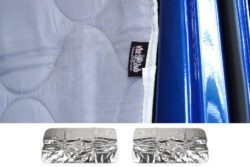 T6/T6.1 Behind Passenger & Behind Driver Vee Dub Thermal Blind Set (2pcs)