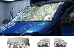 T6/T6.1 Vee Dub  Thermal Blind Set (3pcs)