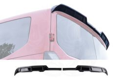 Alternative view of VW T7 Twin Door Sport Style Rear Spoiler – Gloss Black