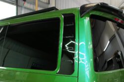 T5/T5.1 03-15 Swamper Style Rear Quarter Side Trims