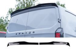 VW T7 Twin Door Rear Spoiler - Gloss Black