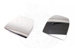 VW T7 25> Heated Upper Wing Mirror Glass (Nearside)