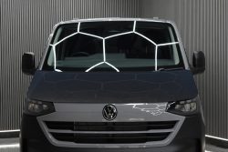 VW T7 Plain Black Bonnet Bra
