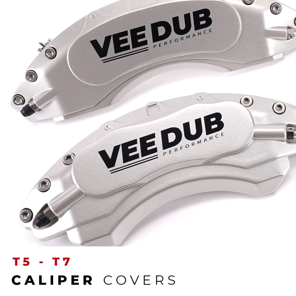VW Transporter Caliper Covers