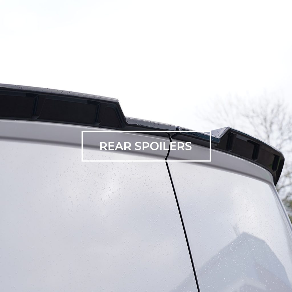 VW T7 Transporter Rear Spoiler