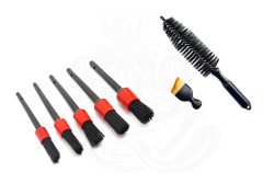 Dub Scrubber Multi Purpose Detailing Brush Kit