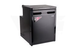 VPG50X 12V Campervan Fridge Freezer (Black)
