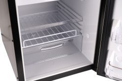 Alternative view of VPG50X 12V Campervan Fridge Freezer (Black)