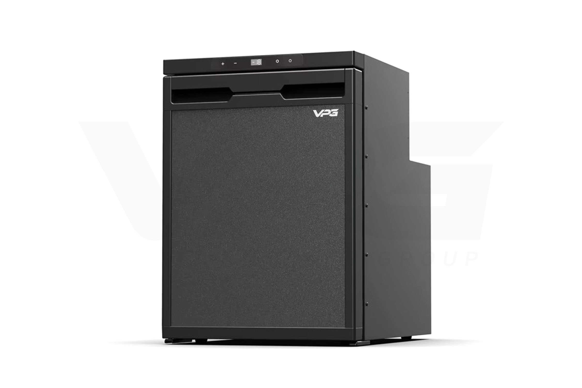 VPG50X 12V Campervan Fridge Freezer (Black) - Image 10