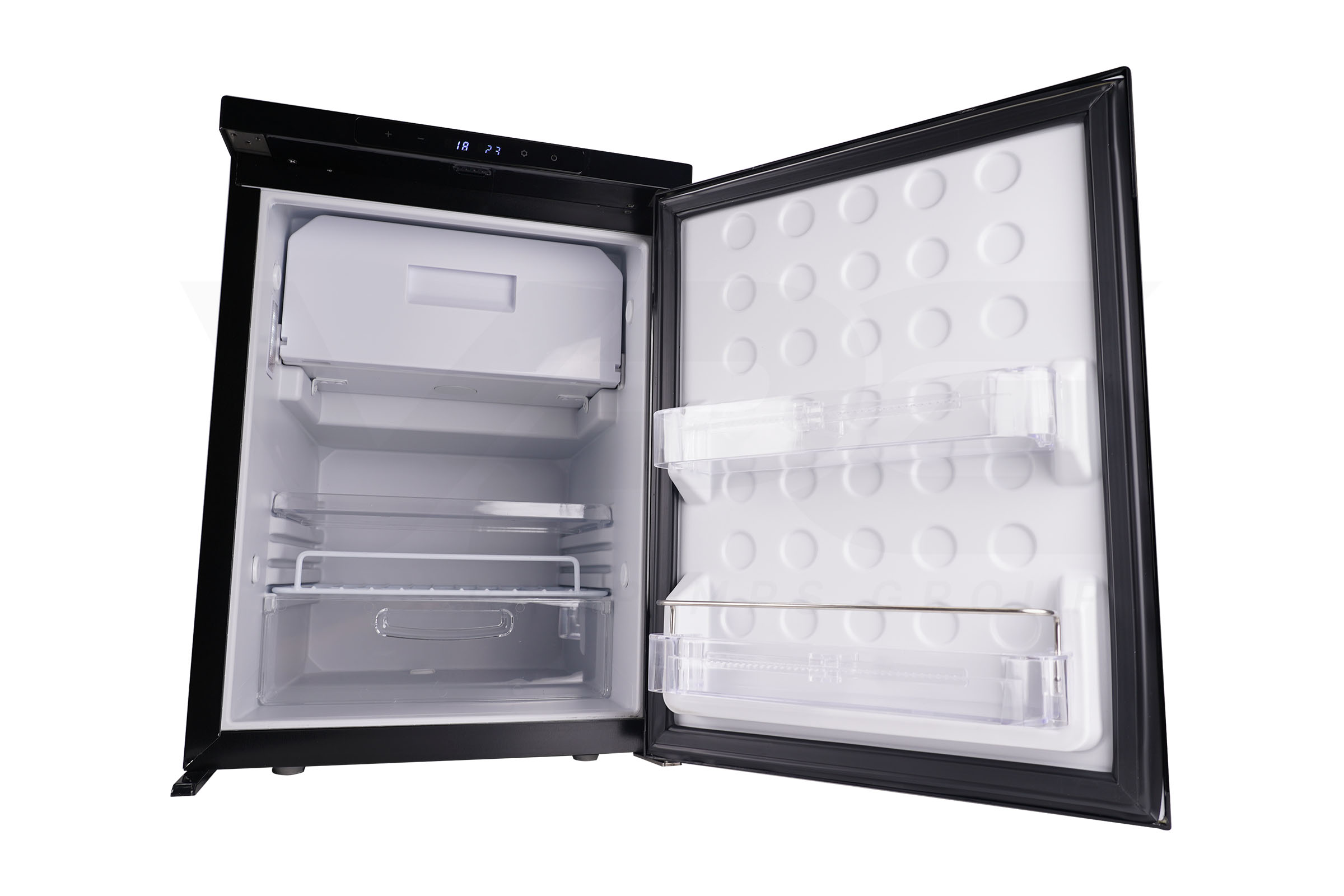 VPG50X 12V Campervan Fridge Freezer (Black) - Image 7